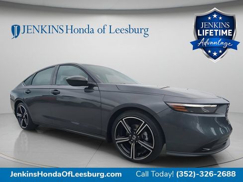 New 2026 Honda Accord SE image 2