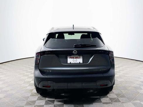 Certified 2025 Nissan Kicks SV image 5