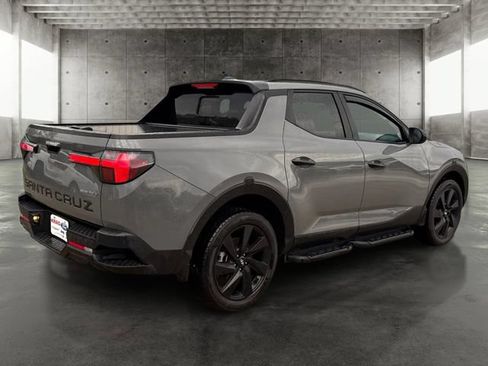 Used 2024 Hyundai Santa Cruz Night AWD/4WD image 5