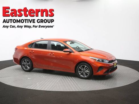 Used 2023 Kia Forte LXS w/ LXS Technology Package FWD image 46