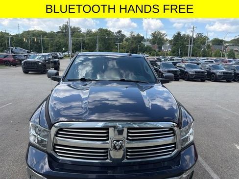 Used 2017 RAM 1500 Big Horn AWD/4WD image 3