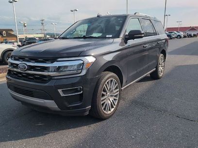 Certified 2024 Ford Expedition Limited
