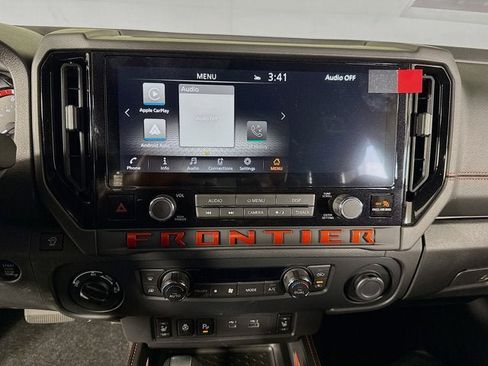 New 2026 Nissan Frontier PRO-4X w/ Pro-4x Convenience Package AWD/4WD image 13