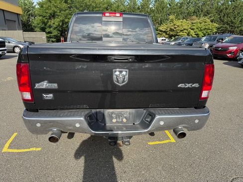 Used 2018 RAM 1500 Big Horn AWD/4WD image 6