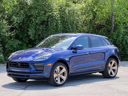 New 2026 Porsche Macan