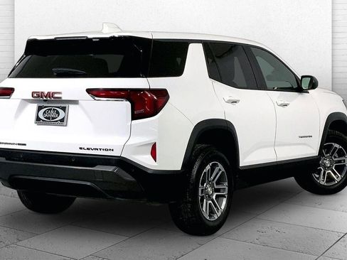 Used 2025 GMC Terrain Elevation image 13