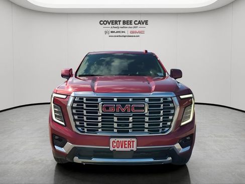 New 2026 GMC Yukon Denali w/ Sun & Power Step Package image 2