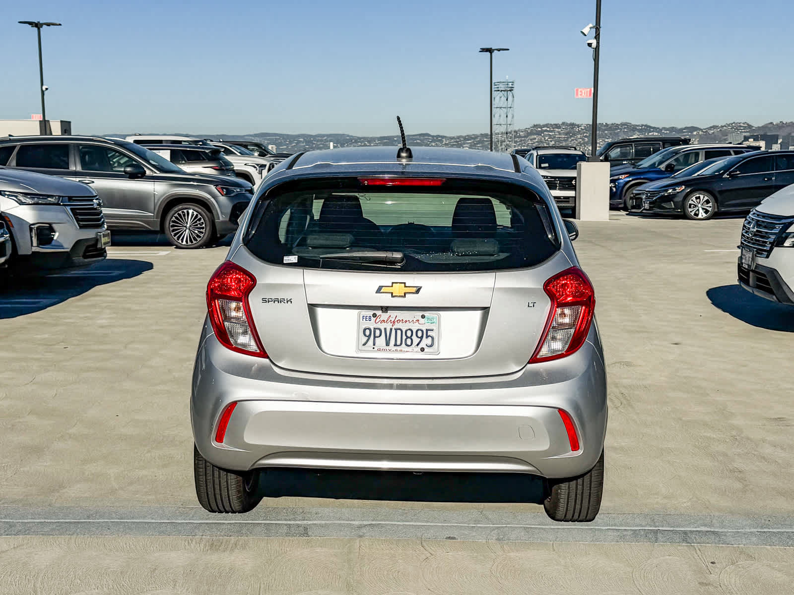 Used 2019 Chevrolet Spark LT FWD image 7