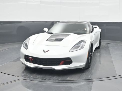 Used 2016 Chevrolet Corvette Stingray Coupe w/ 2LT Preferred Equipment Group image 5