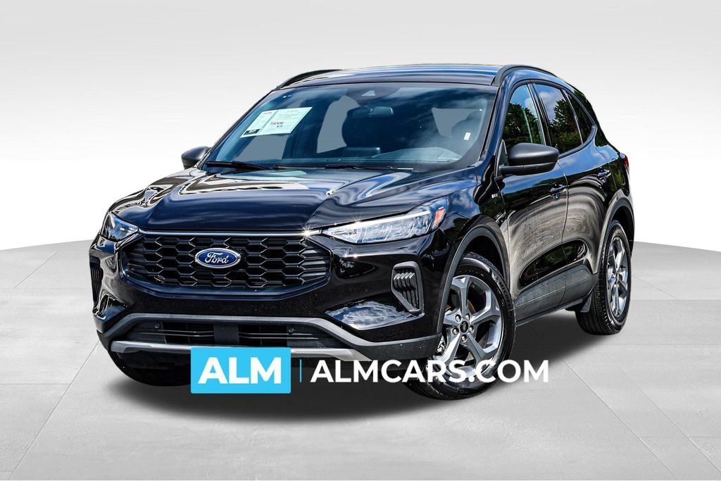 Used 2026 Ford Escape ST-Line FWD image 1