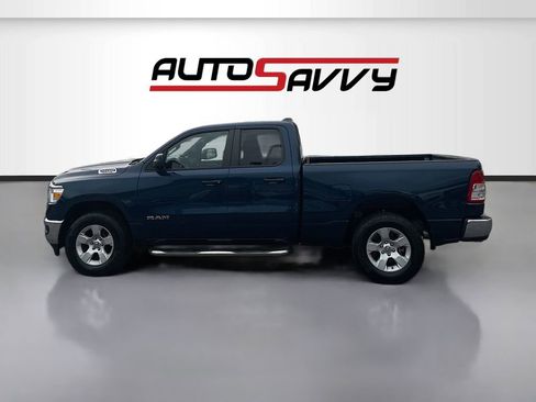 Used 2021 RAM 1500 Big Horn AWD/4WD image 4
