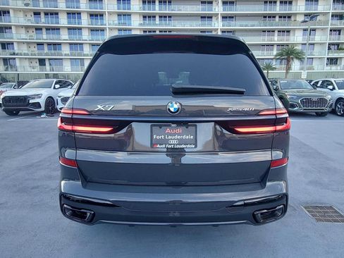 Used 2026 BMW X7 xDrive40i w/ Executive Package AWD/4WD image 5