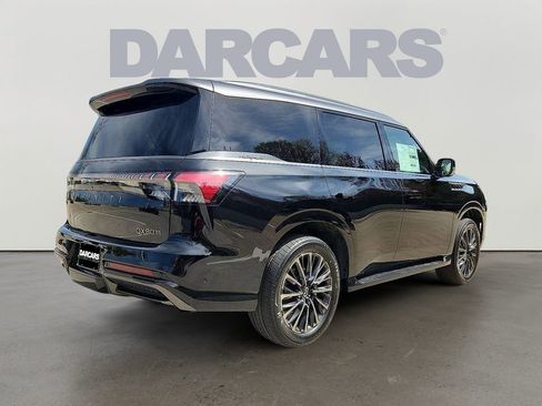 New 2025 INFINITI QX80 Autograph image 4