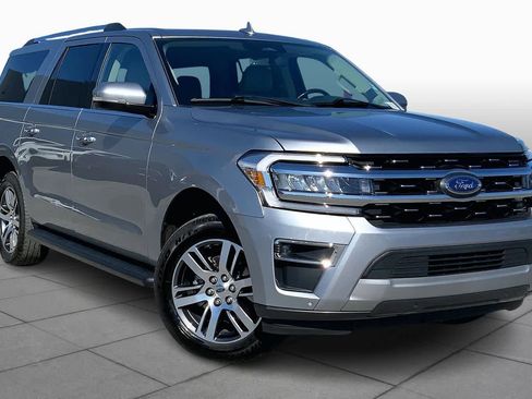 Certified 2024 Ford Expedition Max Limited image 3