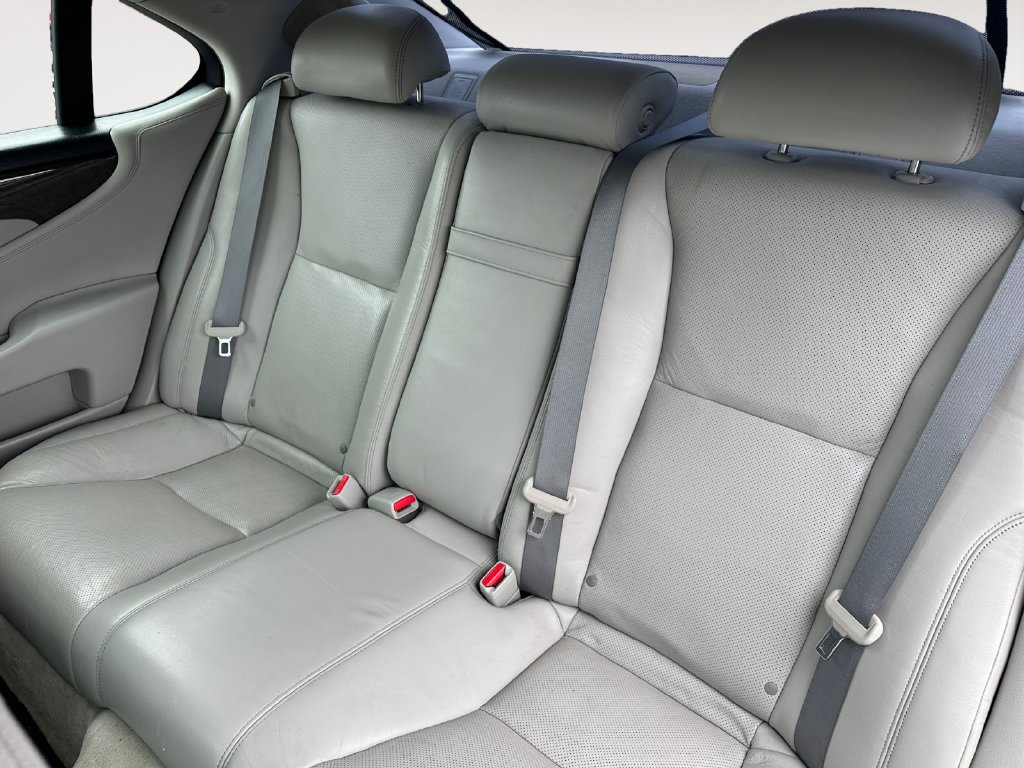 Used 2012 Lexus LS 460 AWD w/ Luxury Value Edition image 13