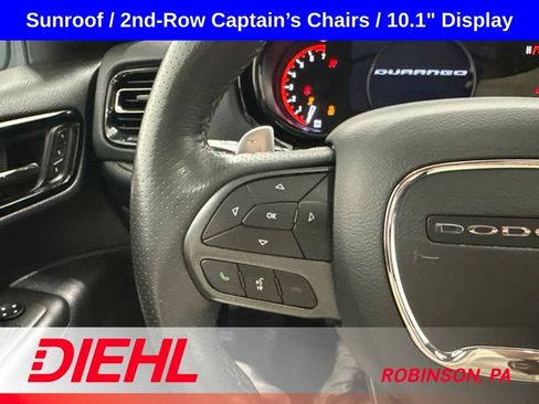 Used 2022 Dodge Durango GT AWD/4WD image 29