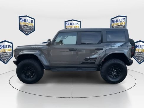 New 2026 Ford Bronco Raptor AWD/4WD image 5