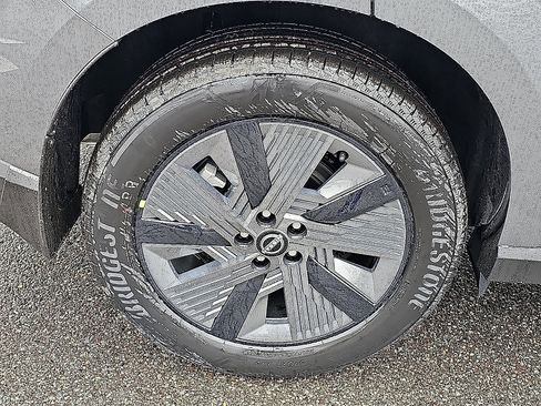 New 2026 Nissan Murano SL AWD/4WD image 6