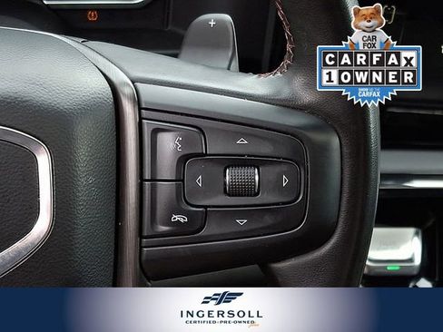 Used 2023 GMC Sierra 1500 AT4X image 24
