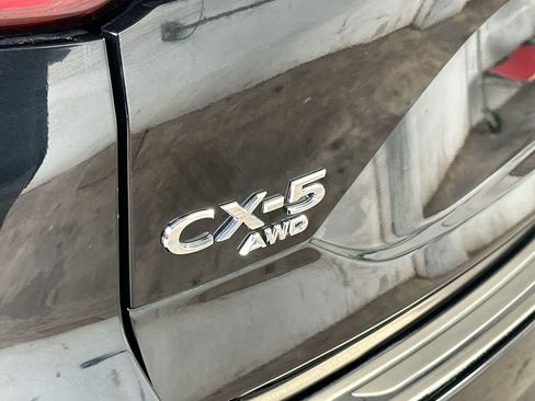 Used 2024 MAZDA CX-5 AWD 2.5 S w/ Select Package image 10