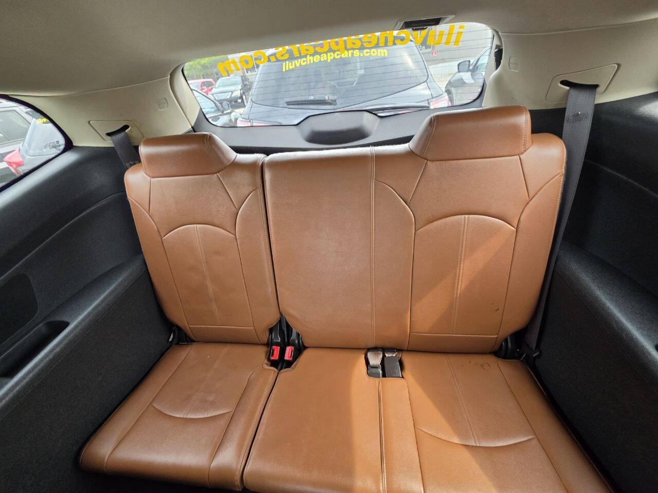 Used 2015 Chevrolet Traverse LT FWD image 6