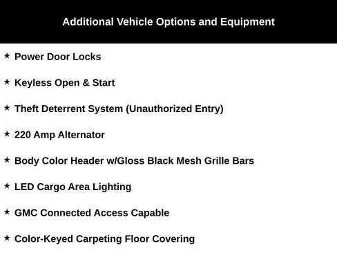 Used 2024 GMC Sierra 1500 Elevation image 5