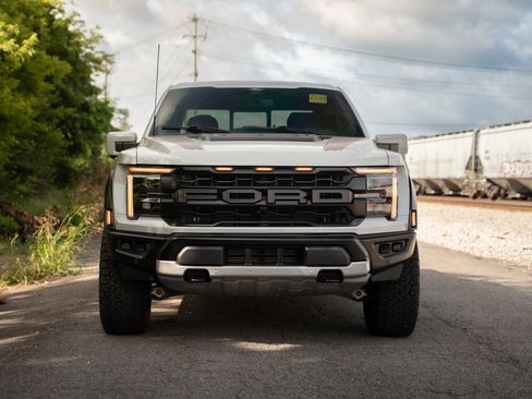 Certified 2026 Ford F150 Raptor AWD/4WD image 2