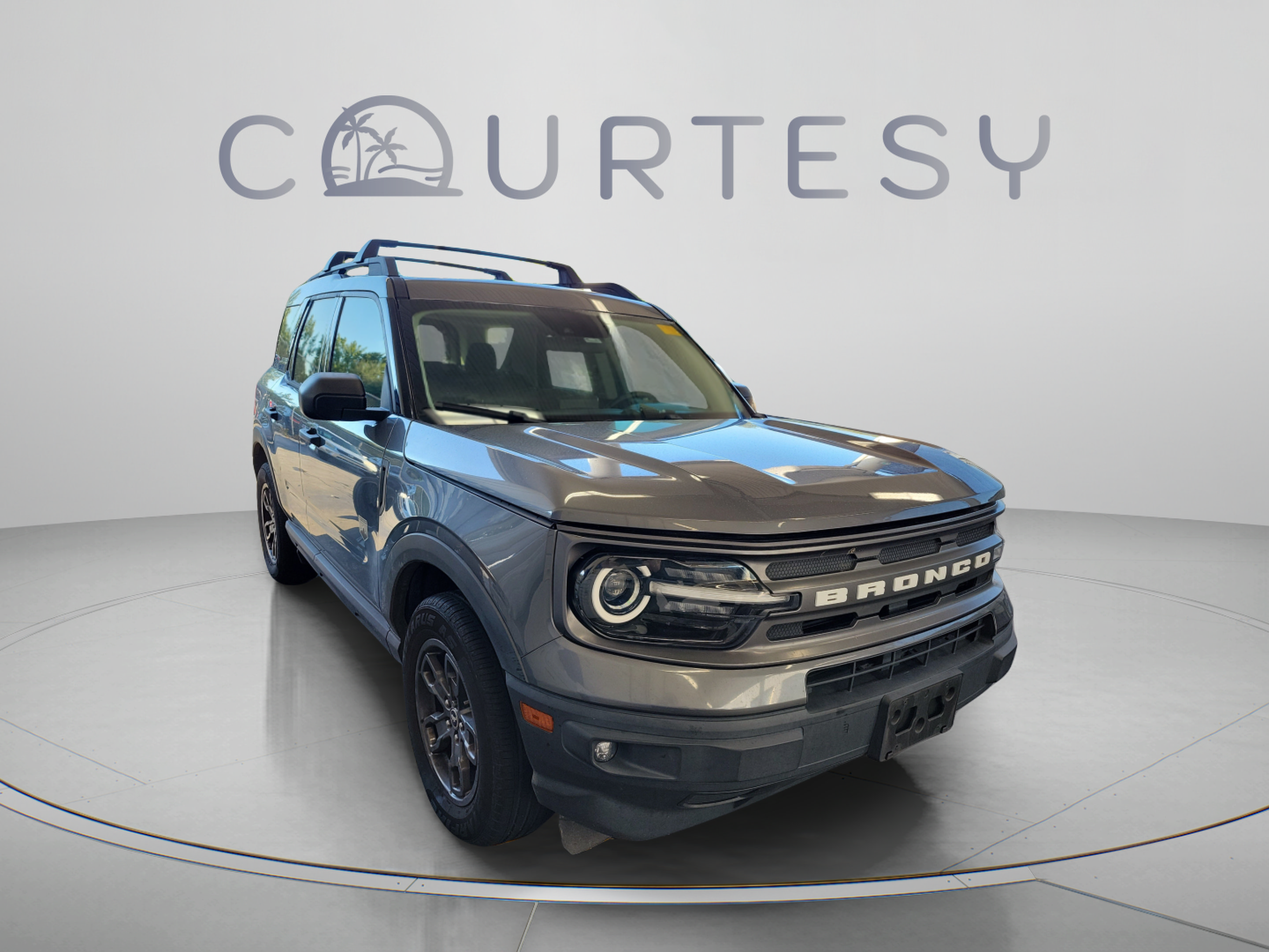Used 2022 Ford Bronco Sport Big Bend w/ Convenience Package AWD/4WD image 4