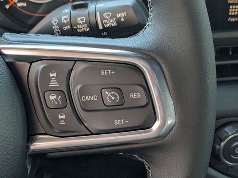 New 2026 Jeep Wrangler Sahara image 17