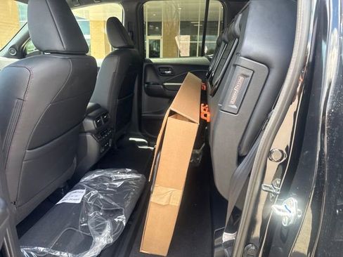 New 2026 Honda Ridgeline Black Edition image 20