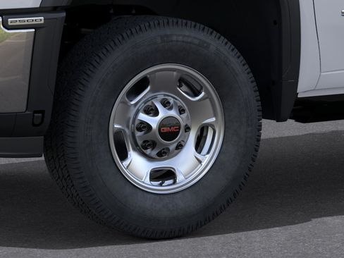New 2026 GMC Sierra 2500 Pro AWD/4WD image 10