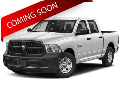 Used 2019 RAM 1500 Express w/ Ignition Orange Sport Package