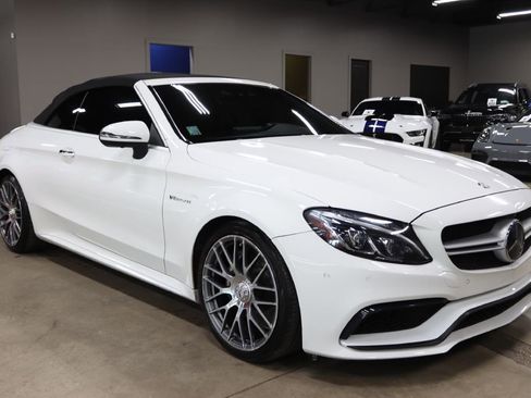Used 2017 Mercedes-Benz C 63 AMG C63 AMG image 13