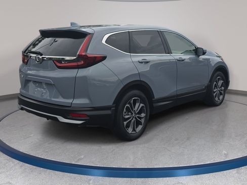 Used 2020 Honda CR-V EX-L image 5