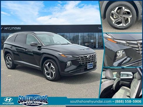 Certified 2023 Hyundai Tucson Limited AWD/4WD image 1