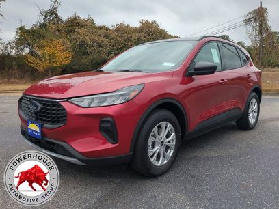 New 2026 Ford Escape Active