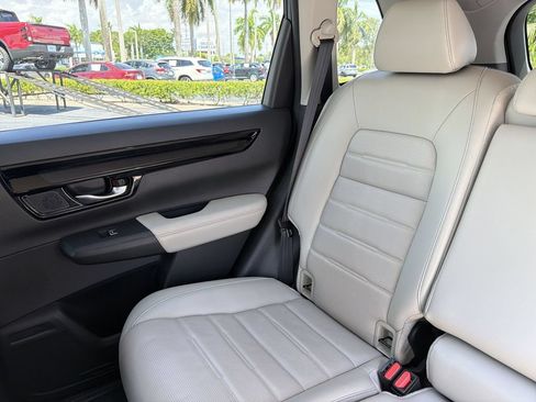 Certified 2024 Honda CR-V EX-L image 13