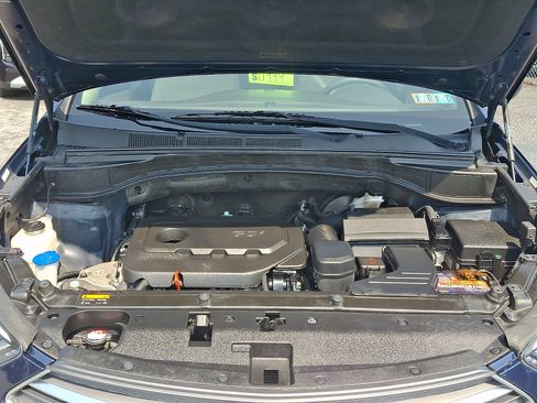 Used 2017 Hyundai Santa Fe Sport w/ Cargo Package AWD/4WD image 28