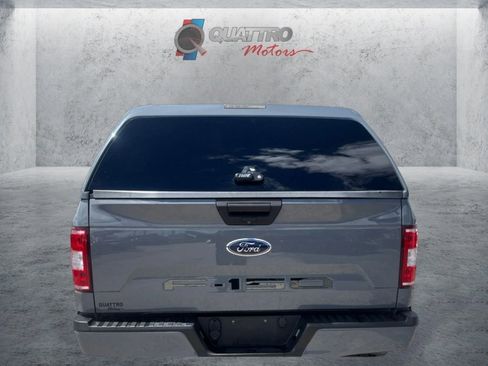 Used 2019 Ford F150 XLT w/ Equipment Group 302A Luxury AWD/4WD image 4