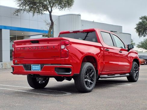 New 2026 Chevrolet Silverado 1500 Custom image 4