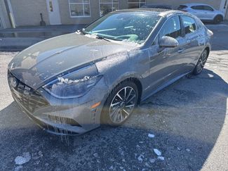 Used 2023 Hyundai Sonata Limited video 1