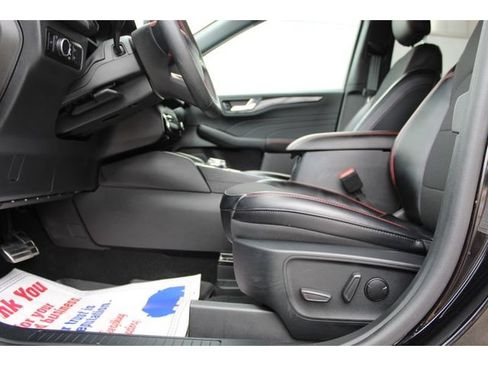 Used 2024 Ford Escape ST-Line w/ Tech Pack #1 FWD image 10