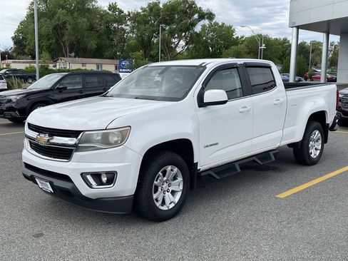 Used 2016 Chevrolet Colorado LT w/ LT Convenience Package AWD/4WD image 3