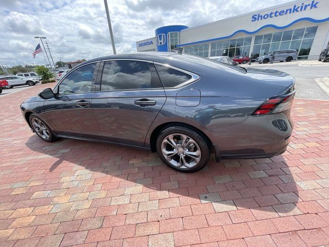 Certified 2024 Honda Accord EX image 30