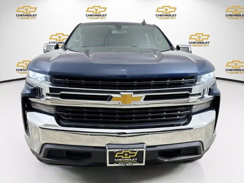 Used 2021 Chevrolet Silverado 1500 LT w/ All Star Edition Plus RWD image 2
