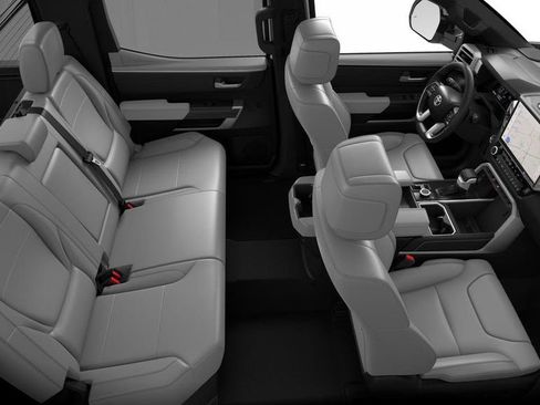 New 2026 Toyota Tundra Limited image 30