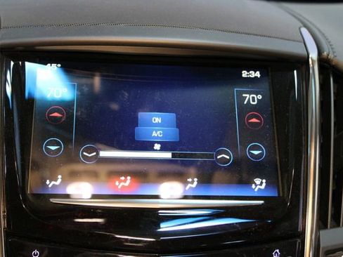 Used 2016 Cadillac ATS Luxury AWD/4WD image 23
