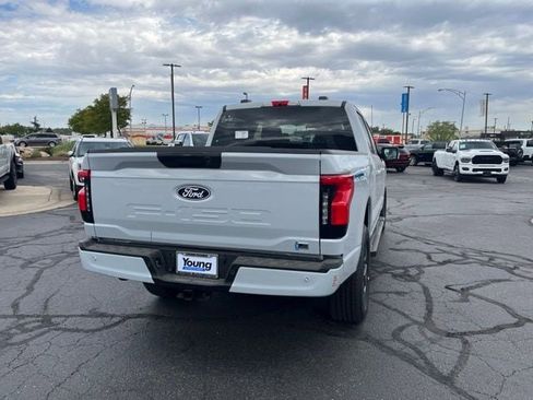 New 2025 Ford F150 Lightning Flash image 56