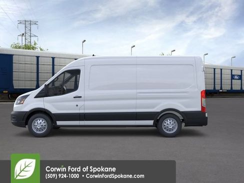 New 2026 Ford Transit 250 148 Medium Roof Extended AWD w/ Load Area Protection Package image 5