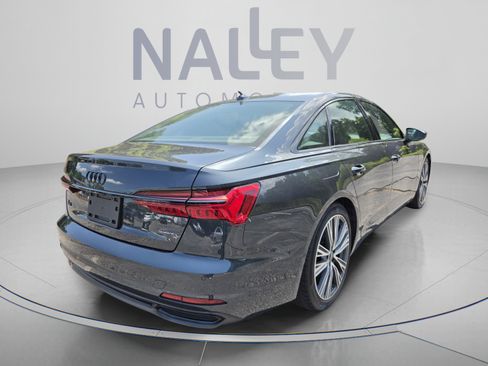 Used 2023 Audi A6 Premium Plus w/ Premium Plus Package AWD/4WD image 5